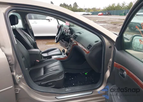 2007 Saturn Aura Xr из США, поврежденный, VIN 1G8ZV57797F230436
